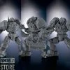 Toys Alliance ARC-X02 Arche-Soldier Squad Limited Gray Color Version -model store 33456dda9a