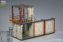 JoyToy Source 1/18 Mecha Depot: Watching Section 20 JoyToy Source 1/18 Mecha Depot: Watching Section -model store 3347cbda9b