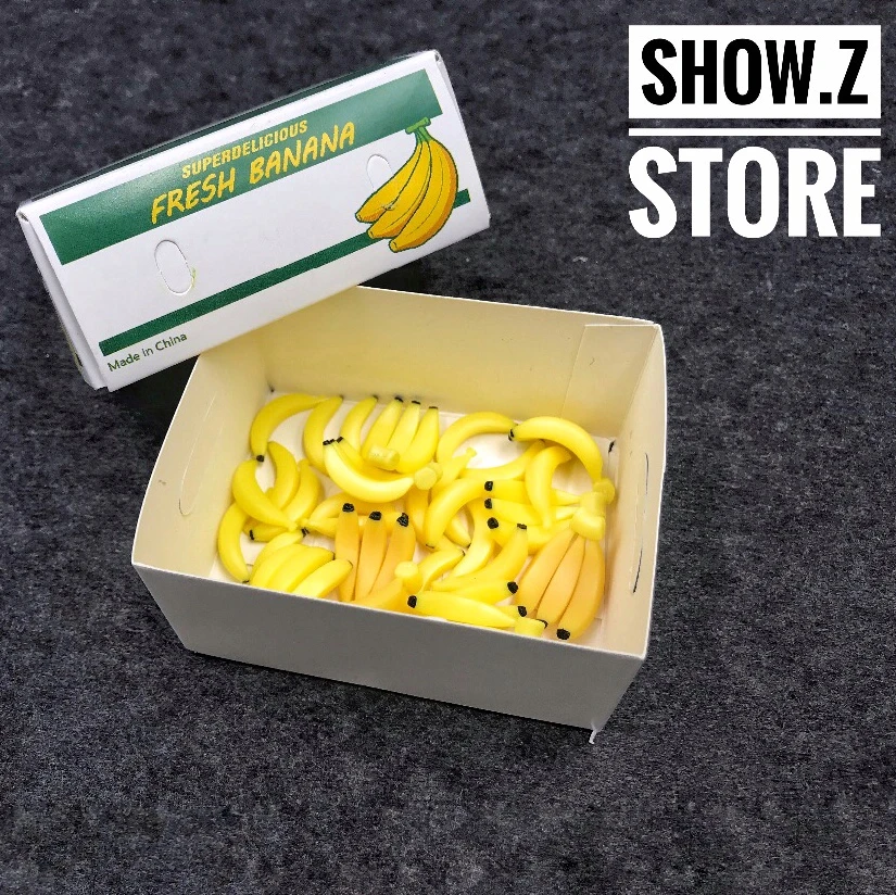 Robot Hero CP01 Banana Accessories For MP-32 MP-38 4 Robot Hero CP01 Banana Accessories For MP-32 MP-38 - Image 2