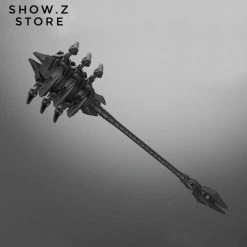 Dr.Wu DW-M13 T-Rex Upgrade Weapon For SS07 Grimlock Black Version