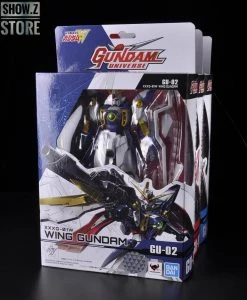 Bandai Spirits Gundam Universe GU GU-01 GU01 RX-78-2 Gundam GU-02 GU02 Wing Gundam GU-03 GU03 Unicorn Gundam Set Of 3 -model store 337b49e03b