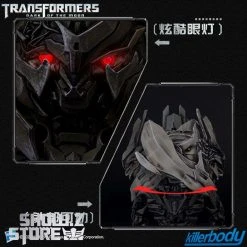 Killerbody KB20069-20 Official Licensed Megatron W/ LED -model store 3386b9c966