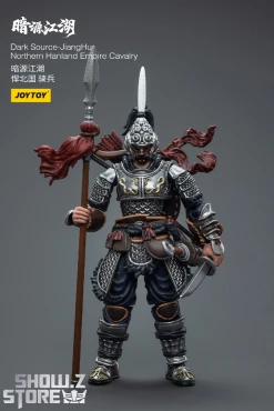 JoyToy Source 1/18 Dark Source JiangHu Northern Hanland Empire Cavalry -model store 33b920584e