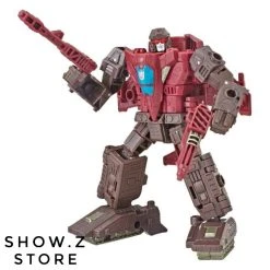 Takara TOMY War For Cybertron Siege Deluxe Wave 1 Sideswipe Hound Cog Skytread Set Of 4 17 Takara TOMY War For Cybertron Siege Deluxe Wave 1 Sideswipe Hound Cog Skytread Set Of 4 -model store 33bcb09e6d