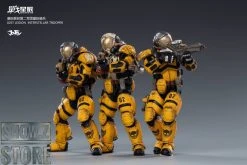 JoyToy Source 1/18 The 2nd Legion Interstellar Troopers Set Of 3 -model store 33bd133389