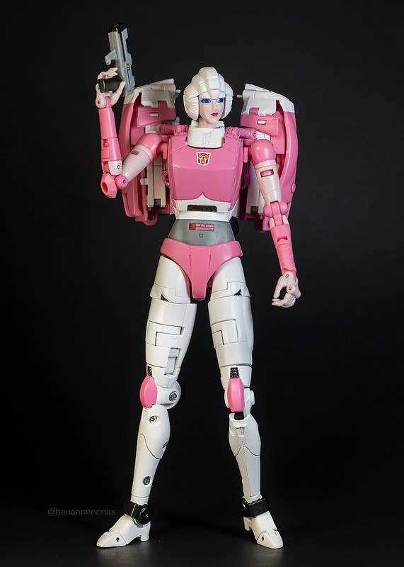 Fanstoys FT-24 Rouge Arcee 18 Fanstoys FT-24 Rouge Arcee - Image 16