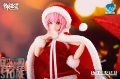 Eastern Model 1/12 A.T.K. Girl Christmas Outfits Set -model store 33c82fc914