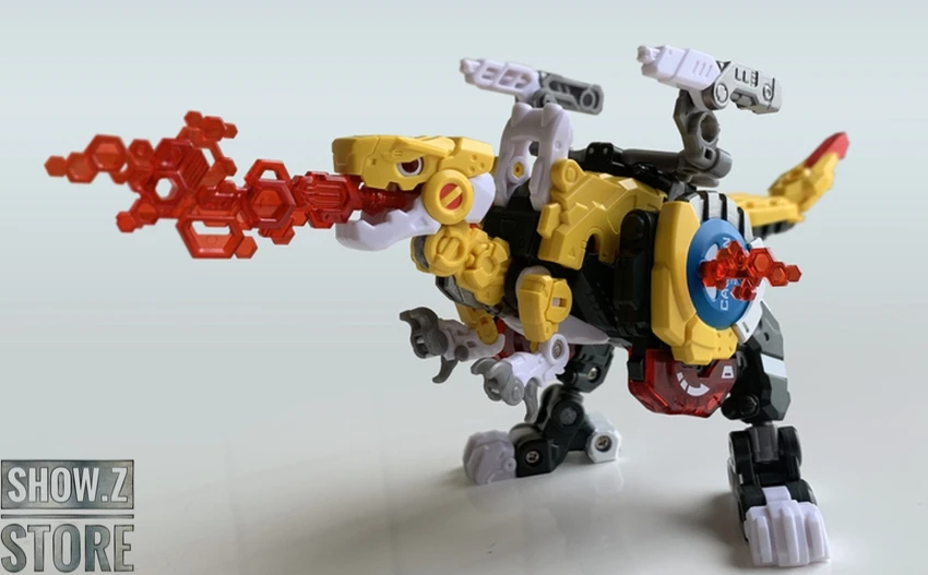 52Toys BeastBox BB-30 Mega Dio 7 52Toys BeastBox BB-30 Mega Dio - Image 5