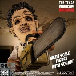 MEZCO Toyz The Texas Chain Saw Massacre Mezco Designer Series -model store 33d1a7b373