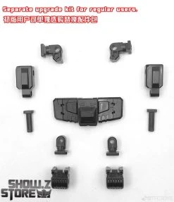 TFC Toys Hades Liokaiser Set Of 6 Figures Renewal Version -model store 33d94d45f9