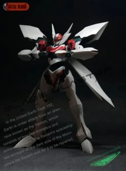 Squinted-Eyes-Studio S.E.S SESMB-01 D.Boy Tekkaman Blade Blaster 13 Squinted-Eyes-Studio S.E.S SESMB-01 D.Boy Tekkaman Blade Blaster -model store 33ee88fa56