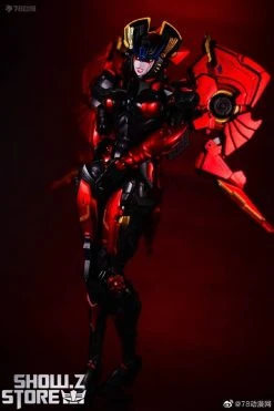 BingoToys BT-02 Windgirl IDW Windblade -model store 33f5d024c7