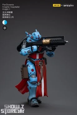 JoyToy Source 1/18 Infinity PanOceania Knights Hospitallers -model store 3403d7d250