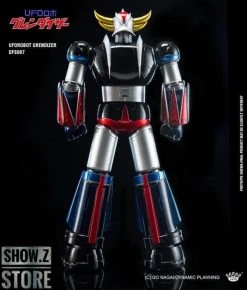 King Arts Diecast Figure Series DFS067 UFO Robot Grendizer Normal Edition 12 King Arts Diecast Figure Series DFS067 UFO Robot Grendizer Normal Edition -model store 3406139f5c