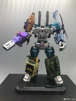 Iron Factory IF-EX22 EX24 War Giant Bruticus Full Set -model store 341e3bb123