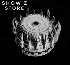 Unique Toys Display Base For R-02 Challenger Optimus Prime & R-03 Dragoon Megatron