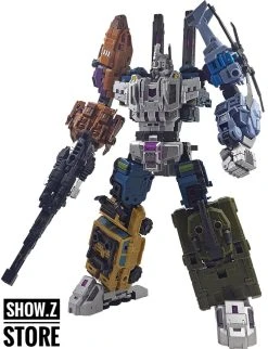 Iron Factory IF-EX23 Booster Spear & Spin Vulture [War Giant - Set B] -model store 345b1fcbf5