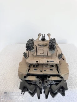 [Coming Soon] TF Dream Factory GOD-02S Tank Warrior Desert Version -model store 3465e76d86