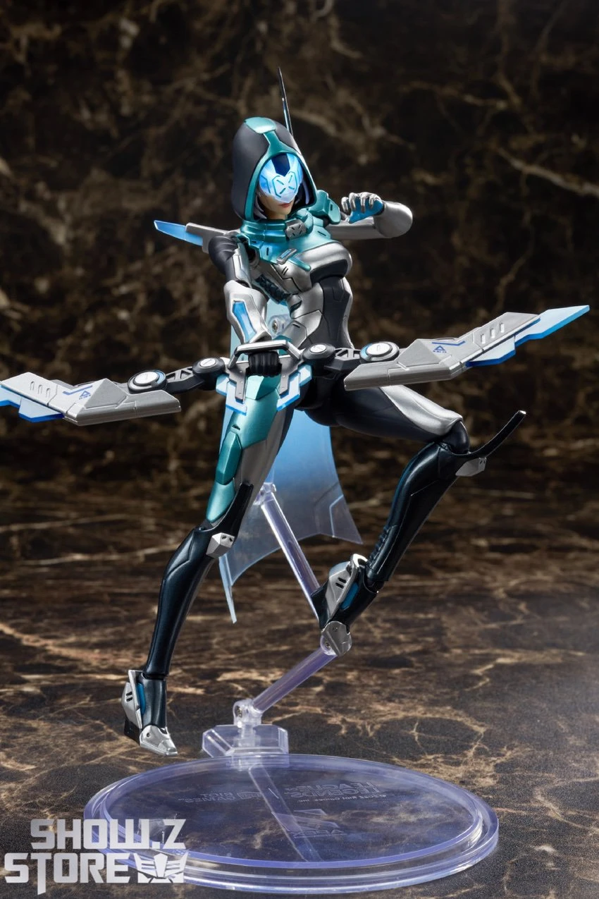 Apex Toys League Of Legends 1/8 PROJECT Ashe 16 Apex Toys League Of Legends 1/8 PROJECT Ashe - Image 14