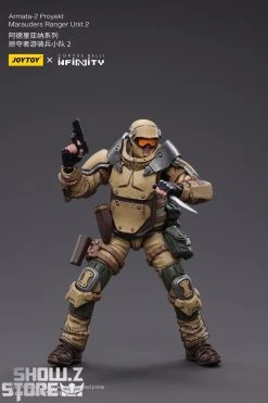 JoyToy Source 1/18 Armata-2 Proyekt Marauders Ranger Unit 2 -model store 348d64844e