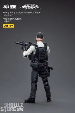 JoyToy Source 1/18 Yearly Army Builder Promotion Pack Figure 07 -model store 34dd9f8c1e