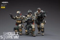 JoyToy Source 1/18 Spartan Squad Soldiers Set Of 3 -model store 34ff69f0ab