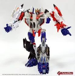 Perfect Effect PC-22 Perfect Combiner Upgrade Kit For POTP Starscream -model store 3511d9ee1b