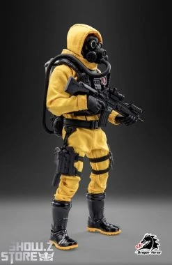 Dragon Horse 1/12 DH-S002 SCP Foundation Series MTF Zeta-9 Mole Rats -model store 351772a2de