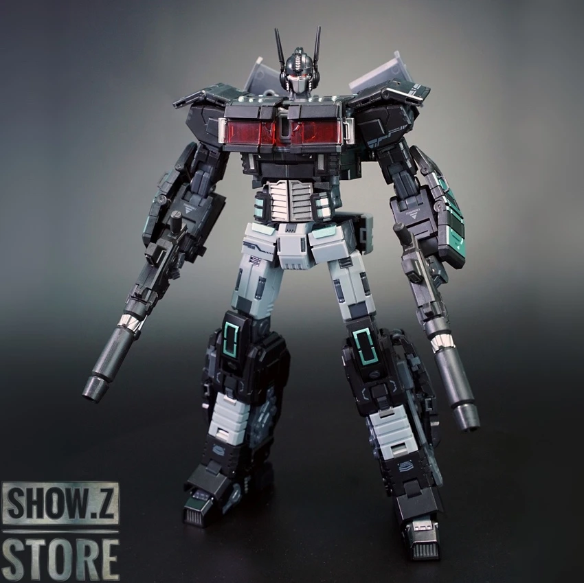 G-Creation GDW-01B Darkness Maxmas IDW Nemesis Prime 9 G-Creation GDW-01B Darkness Maxmas IDW Nemesis Prime - Image 7