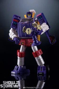 XTransbots MX-9B Paean Hoist Diamond Blue Version -model store 358cd4d05e