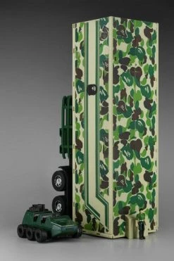 4th Party MP10A Optimus Prime Convoy Bape Green Camo Version 20 4th Party MP10A Optimus Prime Convoy Bape Green Camo Version -model store 35a02bc165