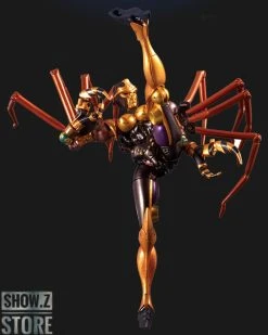 4th Party Masterpiece MP-46 Blackwidow 24 4th Party Masterpiece MP-46 Blackwidow -model store 361f103564