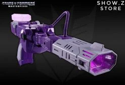 Takara Tomy Masterpiece MP-29+Destron Laserwave Shockwave -model store 3626699142