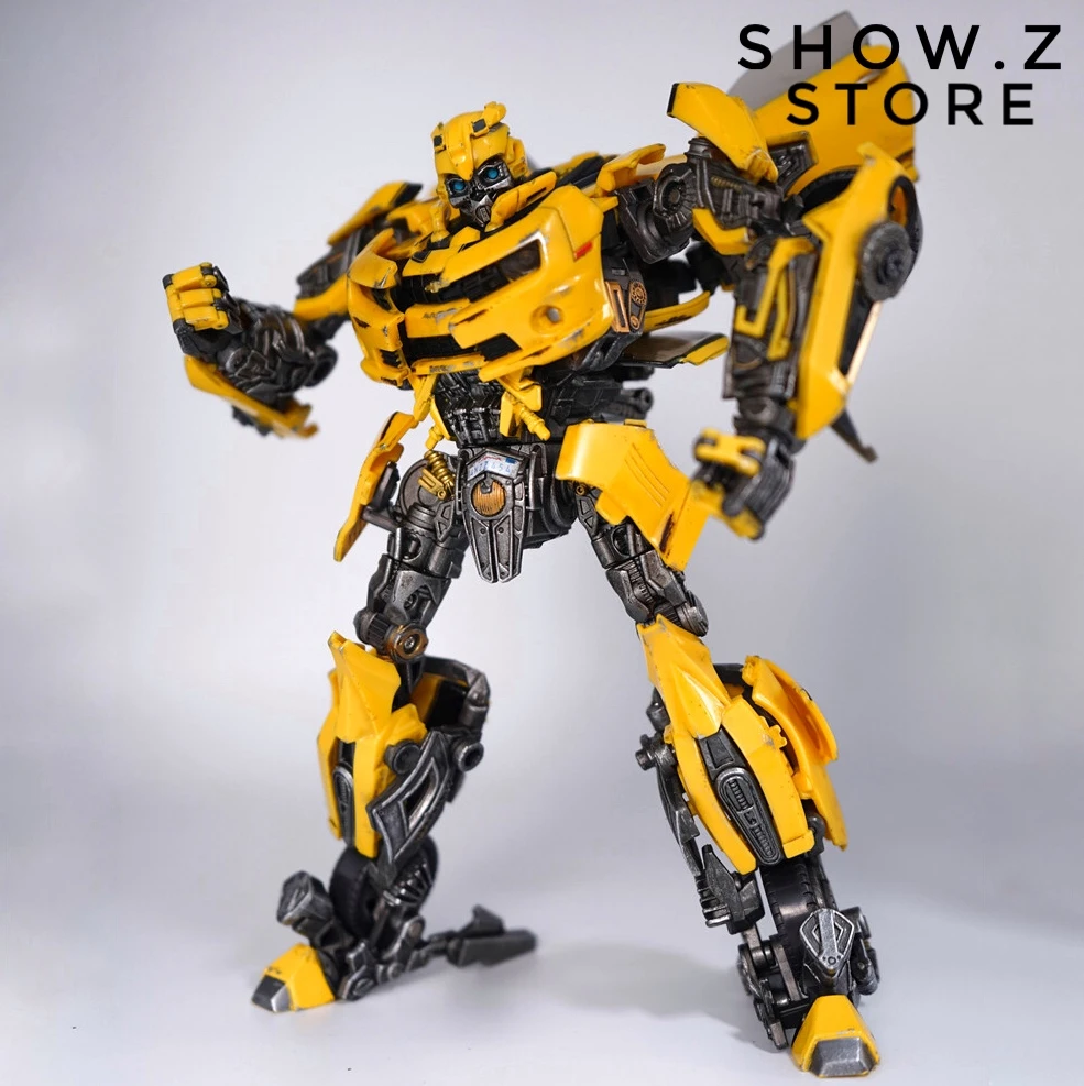 Blue Circus BC02D Bumblebee MPM-03 Oversized Battle Damaged Version 3 Blue Circus BC02D Bumblebee MPM-03 Oversized Battle Damaged Version