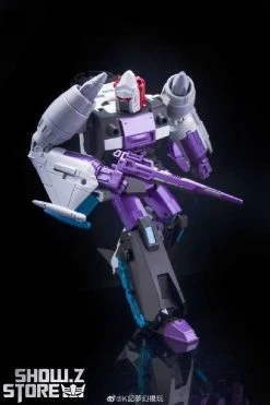 KFC Toys E.A.V.I. Metal Phase P-10A+ Kingzilla Snapdragon Offwhite Version -model store 363f73b0d1