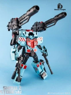 Demon Knight DK-05 Defensor Combiner Hot Spot Oversized Version Set B -model store 36488566d2
