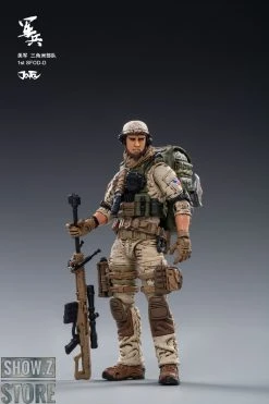 JoyToy Source 1/18 U.S. Army Delta Force Set Of 3 -model store 36746366e6