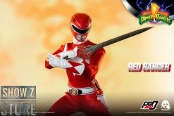 [Incoming] Threezero Studio 1/6 Mighty Morphin Power Rangers Red Ranger -model store 369e26b08a
