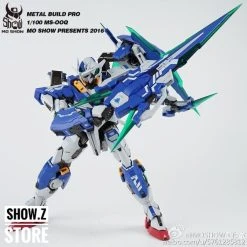 1/100 MoShow Gundam MS-00Q Metal Build Pro -model store 369eb22c50