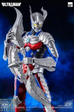 Threezero 1/6 Figzero Ultraman Suit Zero -model store 36a8a8faf2