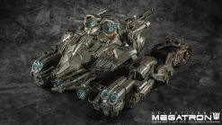 TF Dream Factory GOD-11S Megatron Battle Damaged Version 21 TF Dream Factory GOD-11S Megatron Battle Damaged Version -model store 36ad138988