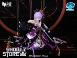 Eastern Model 1/12 ATK Girl Yorya’s Formal Wear Long-sleeved Kimono Set -model store 36b96e6e4e