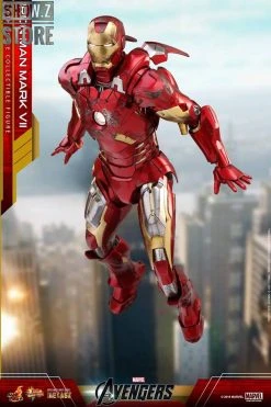 HotToys MMS500 1/6 Iron Man Mark VII -model store 36bb6a500c