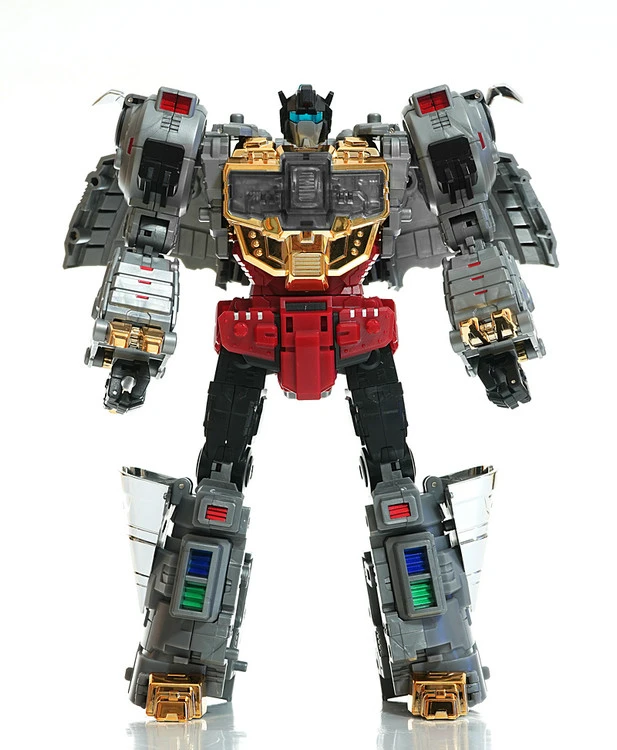 ToyWorld TW-D03 Corelock Grimshell Grimlock 5 ToyWorld TW-D03 Corelock Grimshell Grimlock - Image 3