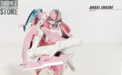 APC Toys APC-005 Angel Engine TFP Arcee Pink Version -model store 36d7f23385