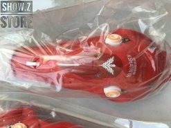 Metal Club 1/100 NZ-666 Kshatriya Red Comet Version -model store 36f23e6a6a