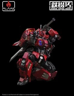 Flame Toys Kuro Kara Kuri Deadlock Drift 26 Flame Toys Kuro Kara Kuri Deadlock Drift -model store 36f468085b
