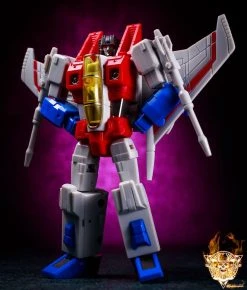 MechFansToys F-01 Overload Starscream Thundercracker Skywarp & F-02 Dirge Ramjet Thrust -model store 370bfdb106