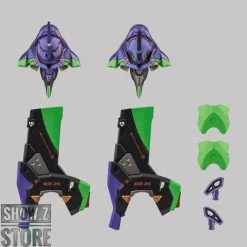 Main Engine ME-P01 Upgrade Kit For Bandai Spirit Metal Build Eva-01 Test Type 2020 Version -model store 370e68eb8a