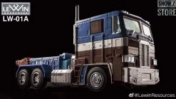 Lewin Resources LW-01A Optimus Prime Captain America Style Oversized 71cm W/ LED -model store 3722dc5b50